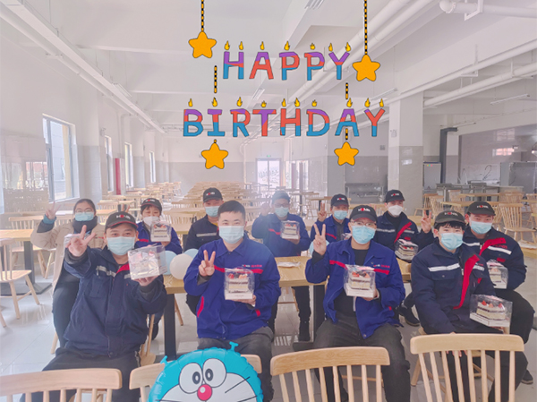 鴻元生日會 | 美好時光 共悅生辰！