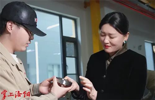 訂單排到下半年！洛陽(yáng)這家專(zhuān)做“機(jī)器人關(guān)節(jié)”的企業(yè)有著“幸福的煩惱”